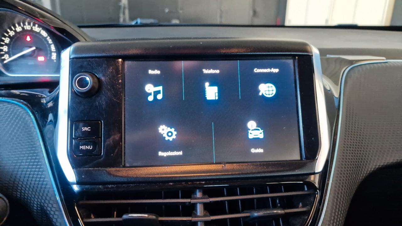 Peugeot 2008 BlueHDi 100 Allure