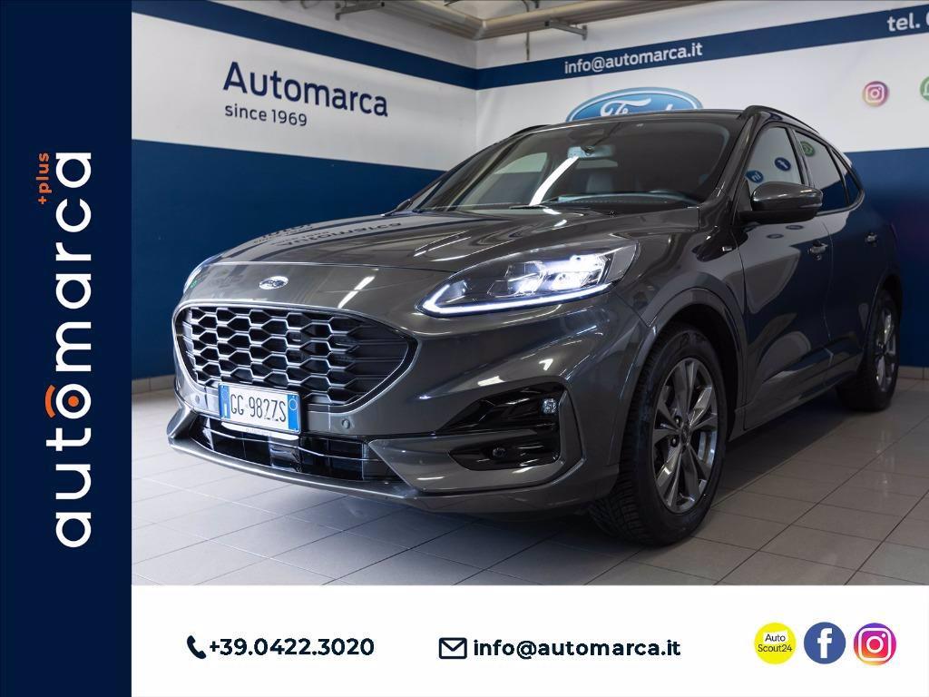 FORD Kuga 1.5 ecoblue ST-Line X 2wd 120cv auto del 2021