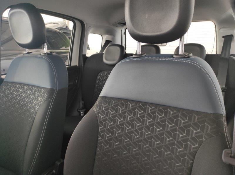 FIAT Panda Cross - Panda Cross 1.0 FireFly S&S Hybrid