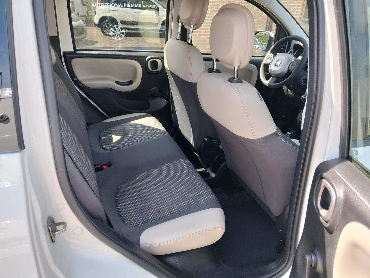 Fiat Panda 1.3 MJT S&S 4x4 trekking