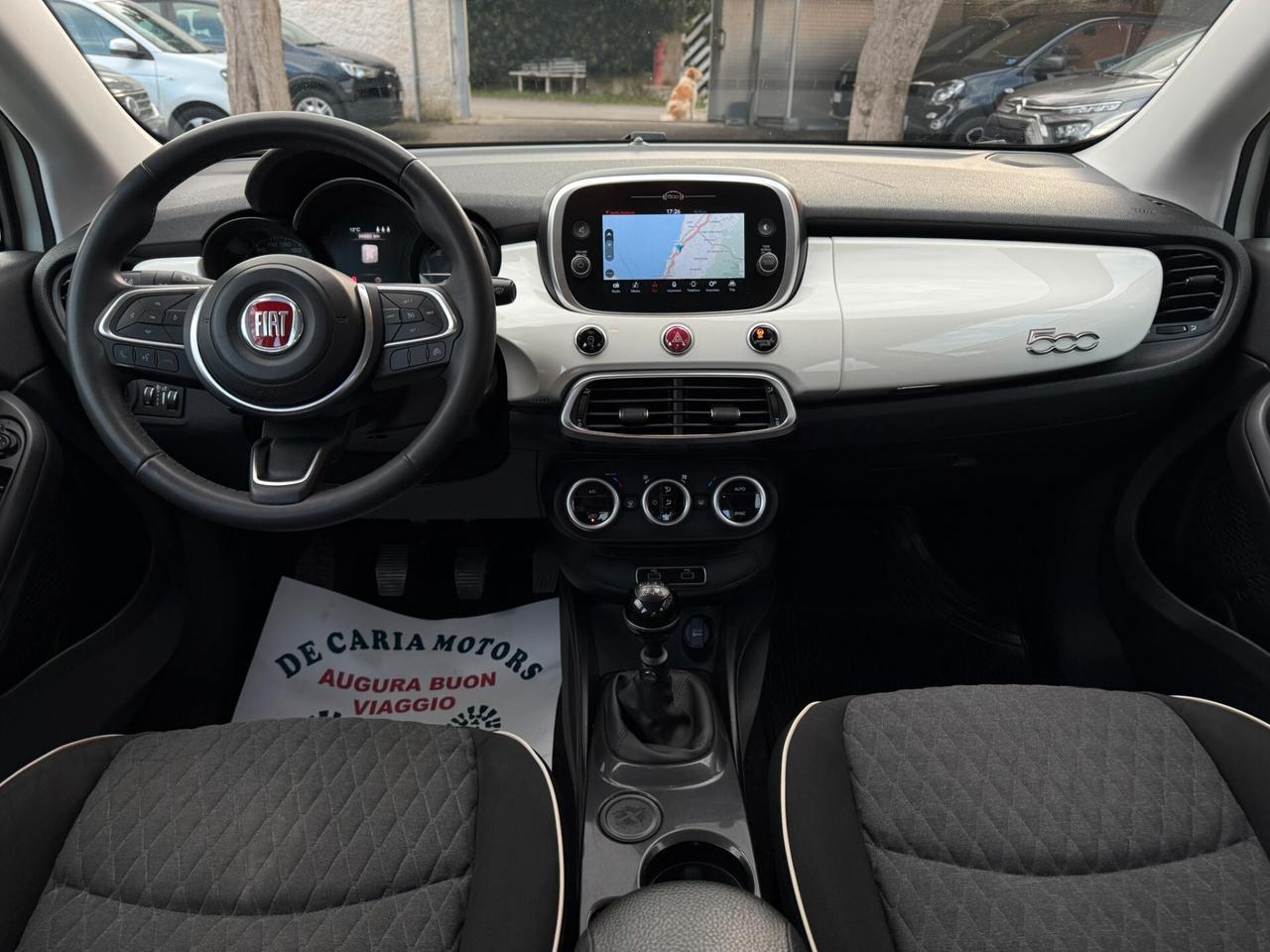 Fiat 500X Cross 1.6 M.J 120CV - 2021