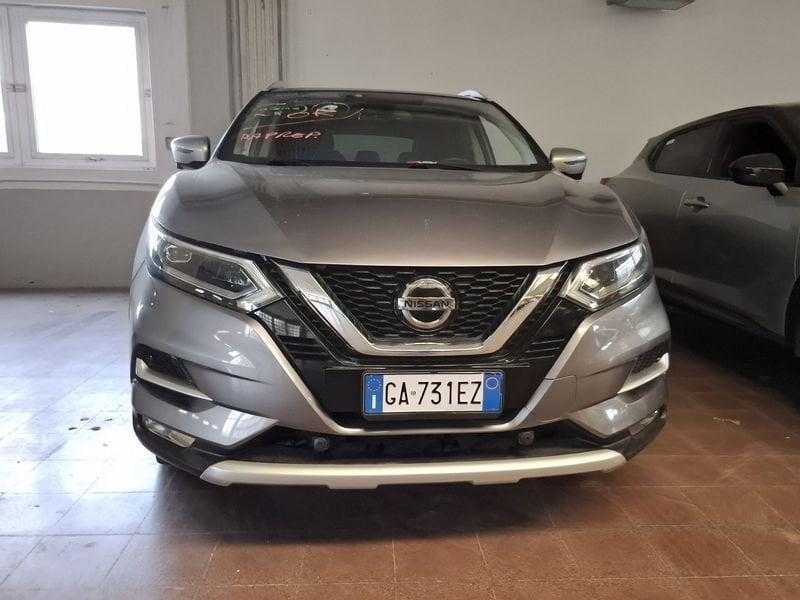 Nissan Qashqai II 2017 1.7 dci N-Motion 150cv