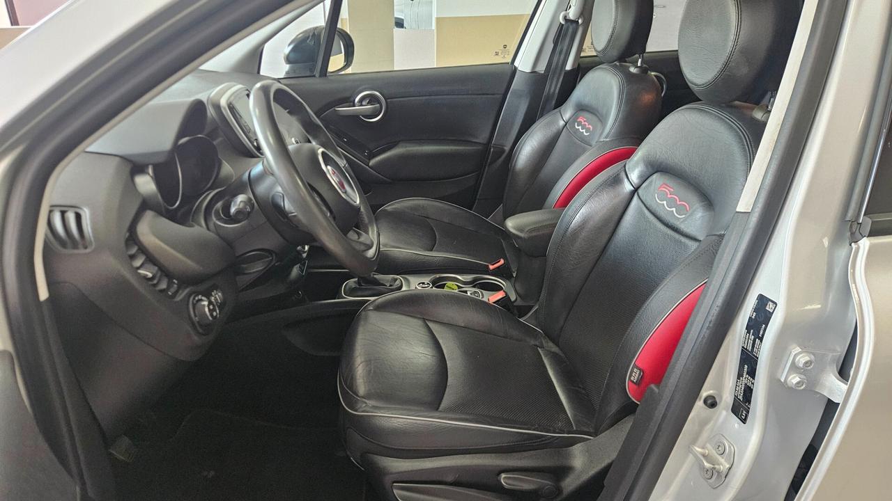 Fiat 500X 1.6 MultiJet 120 CV Cross Plus