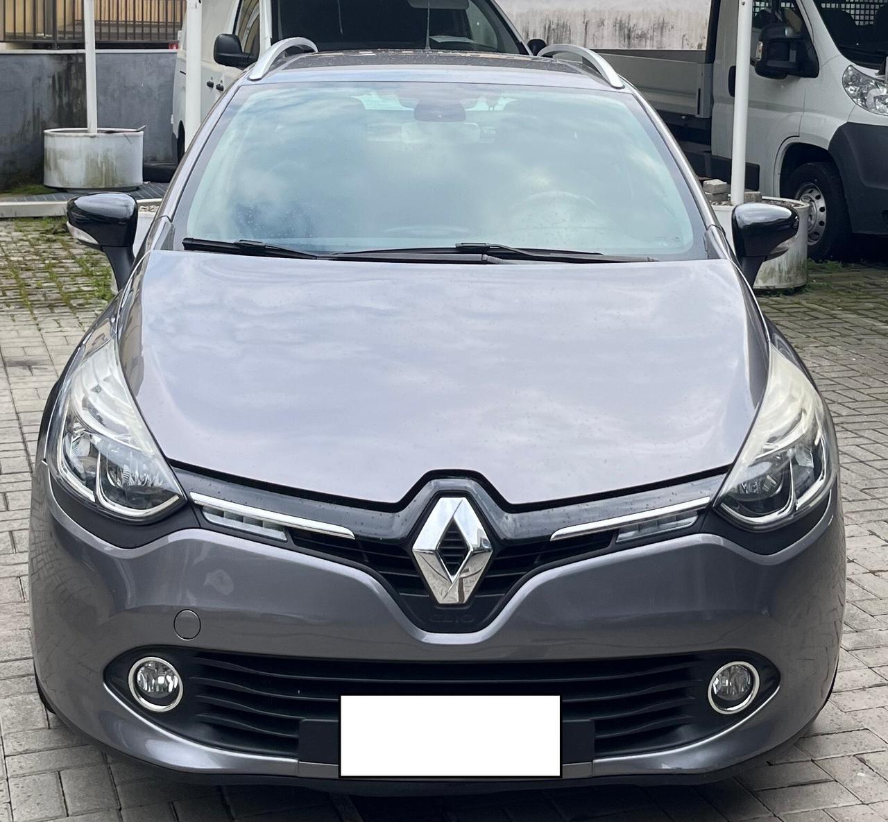 RENAULT CLIO SPORTER 0.9 TCe 12V 90CV START & STOP ENERGY - STATION WAGON - ANCHE PER NEOPATENTATI