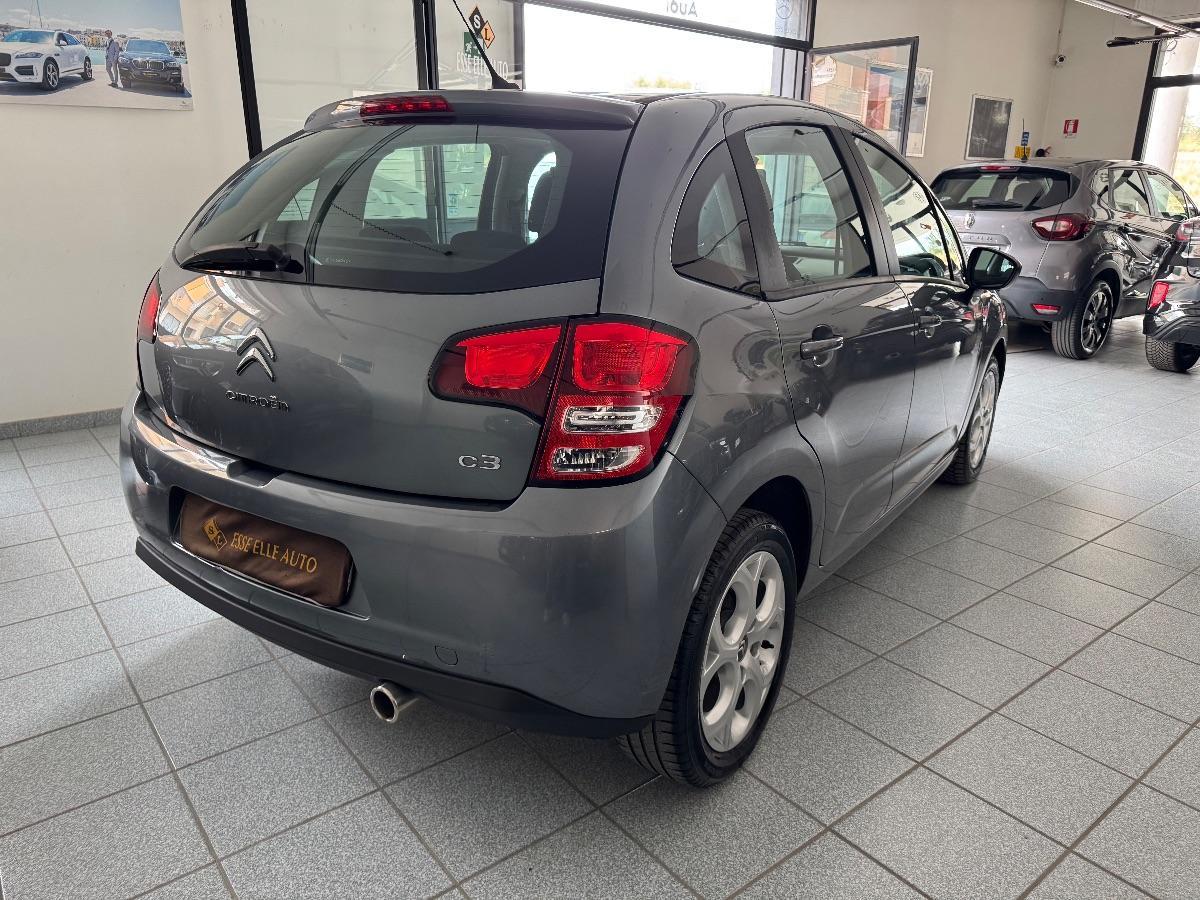 CITROEN - C3 - 1.4 HDi 70 Exclusive TETTO