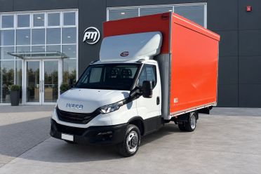 Iveco Daily 35C16H 3750 KM ZERO TELONE +IVA