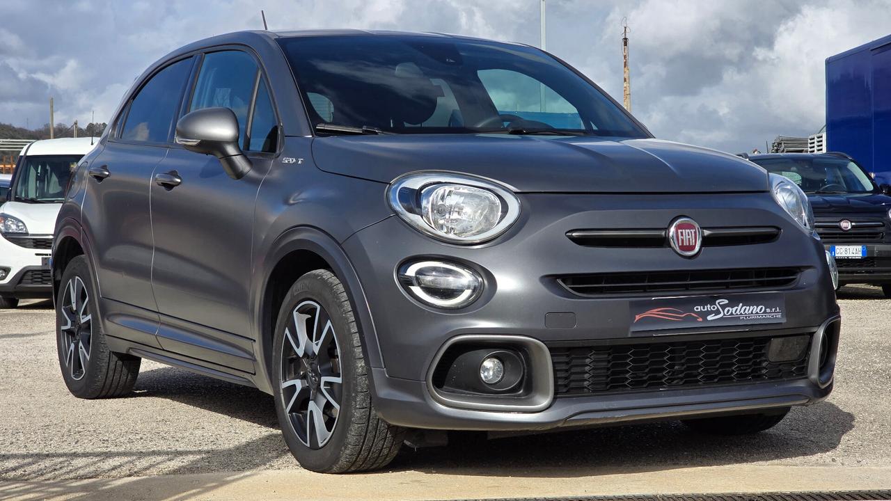 Fiat 500X 1.6 MultiJet 130 CV Sport