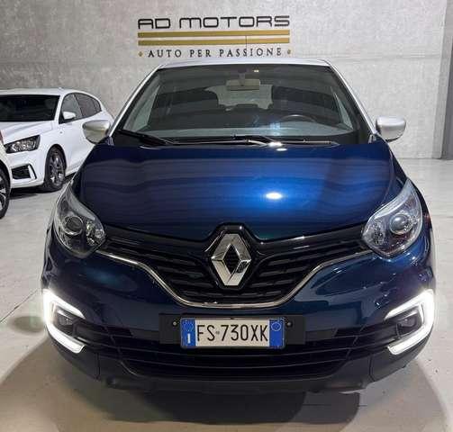 Renault Captur Captur Benzina