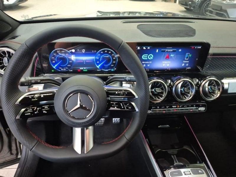 Mercedes-Benz EQB EQA 250+ AMG Line Advanced