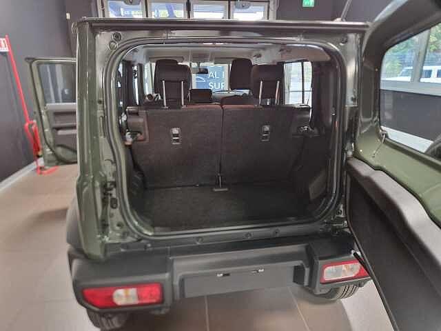 Suzuki Jimny GLX