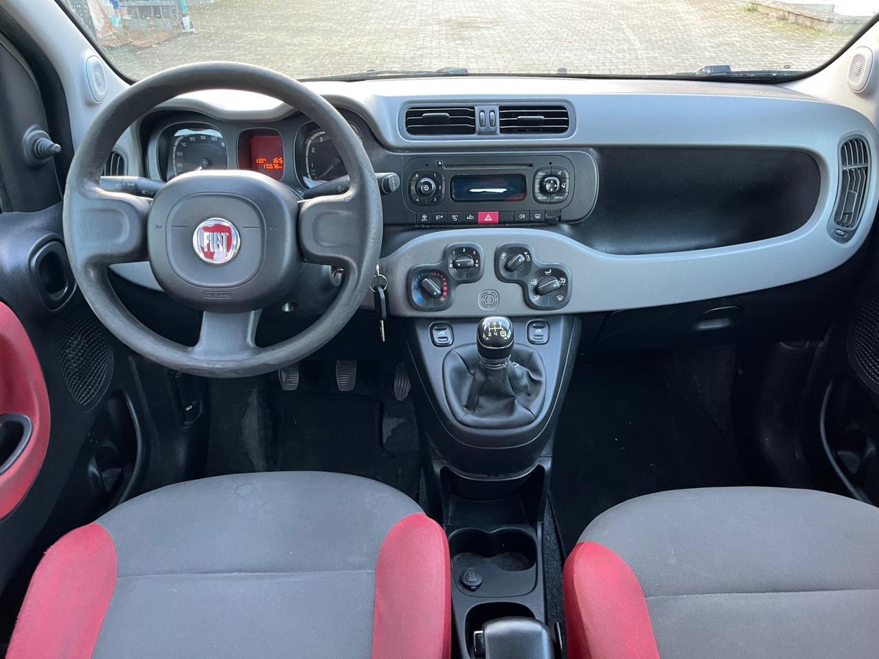 Fiat Panda 0.9 TwinAir METANO