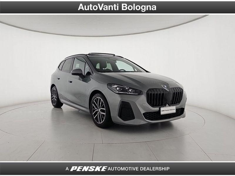 BMW Serie 2 Active Tourer 218d Active Tourer Msport auto