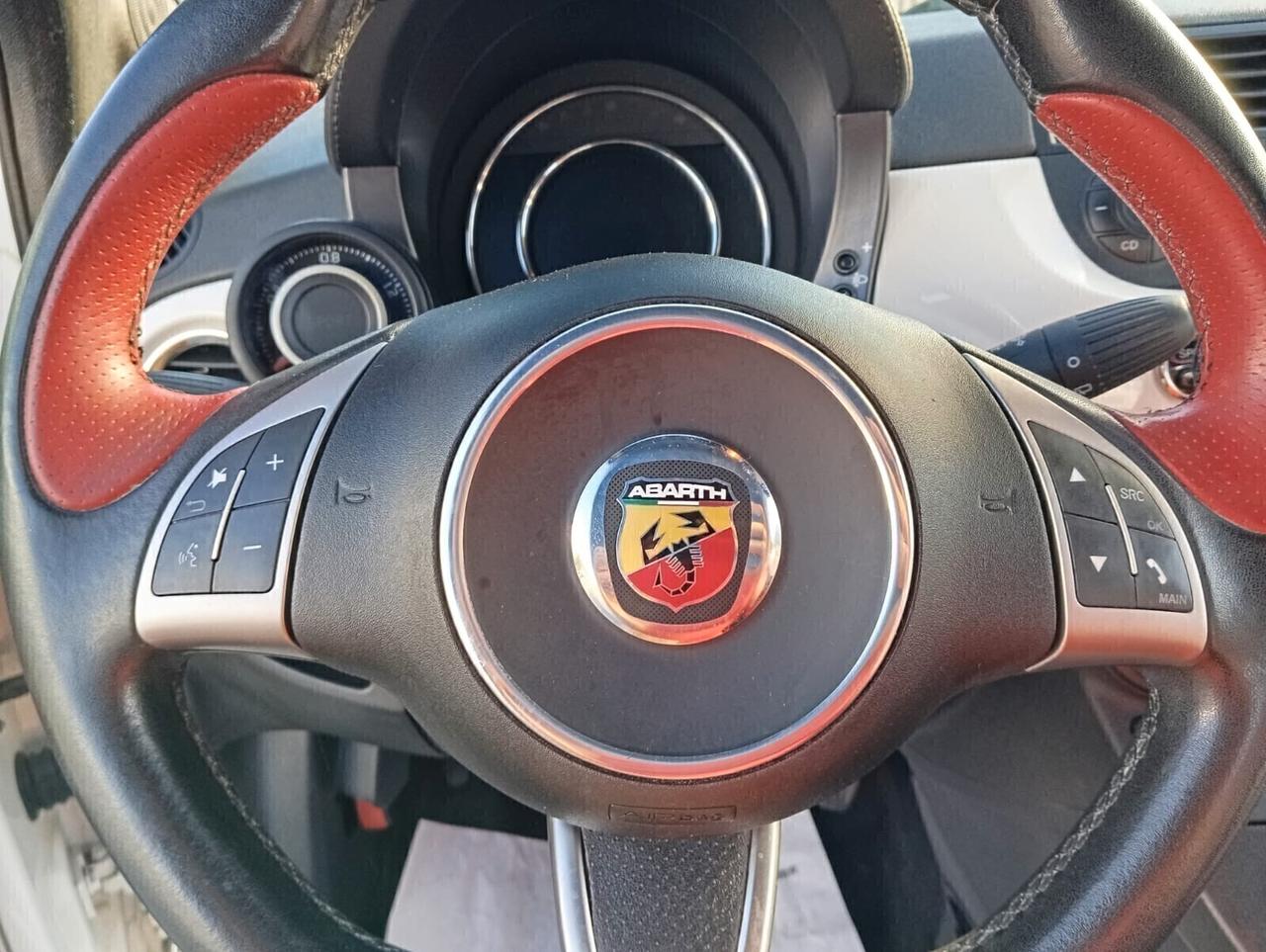 Fiat 500 Abarth 595 Turismo 160CV "KM CERTIFICATI "