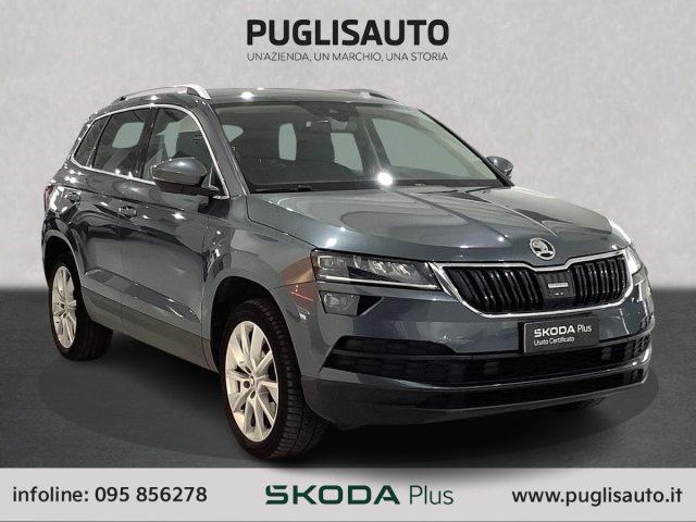 SKODA Karoq 1.6 TDI SCR Executive