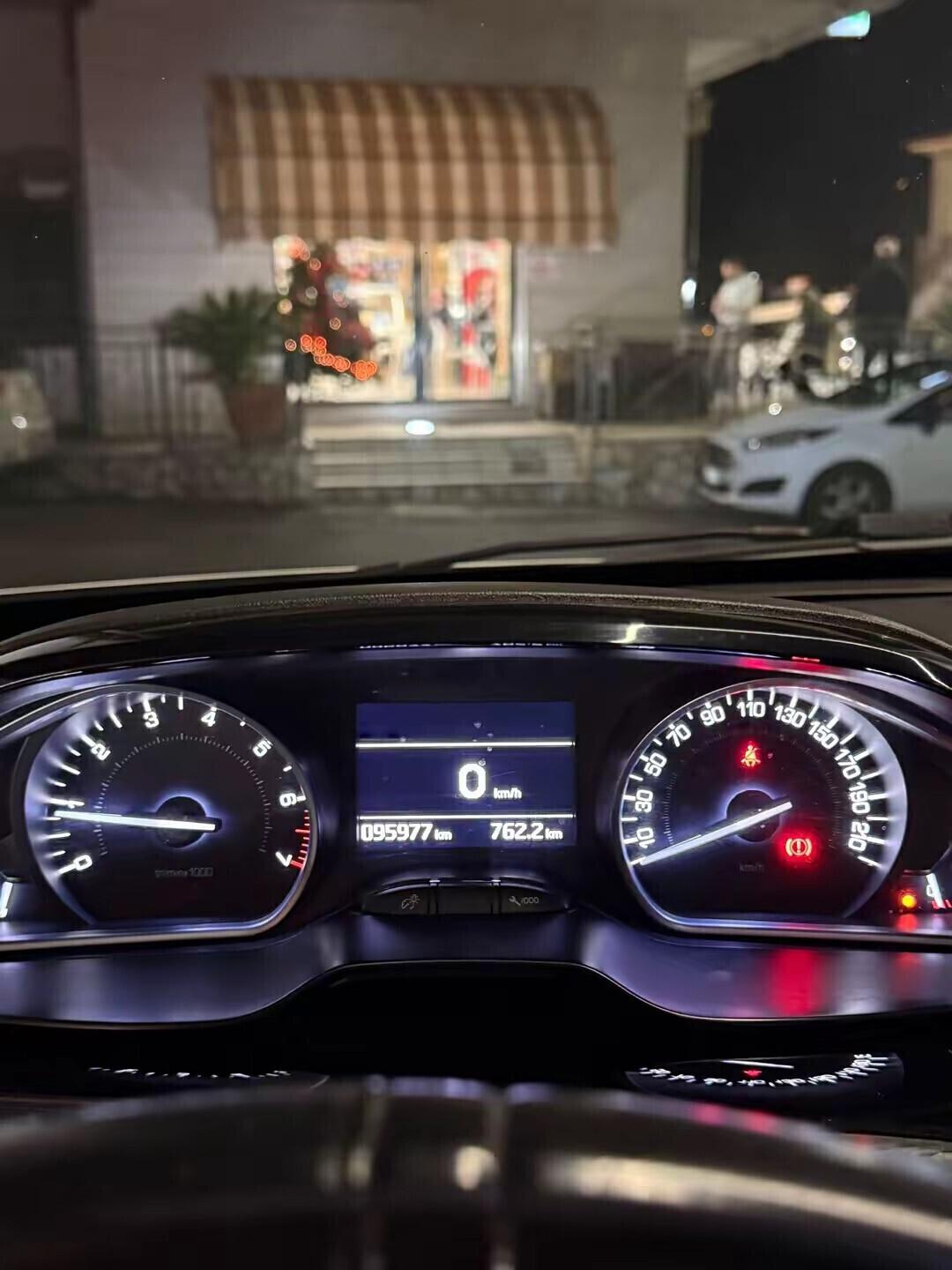 Peugeot 208 GT-Line