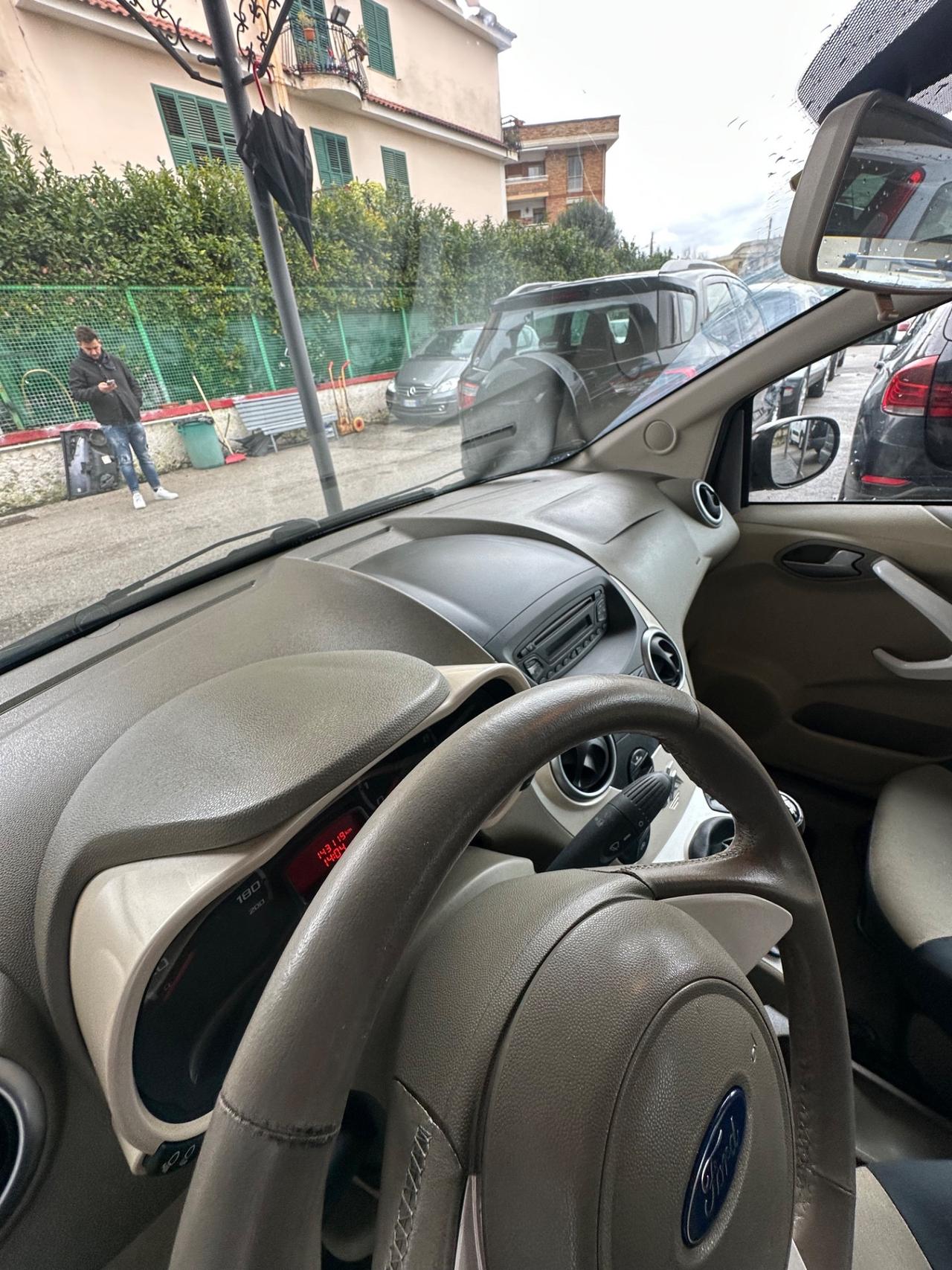 Ford Ka Ka+ 1.3 TDCi 75CV