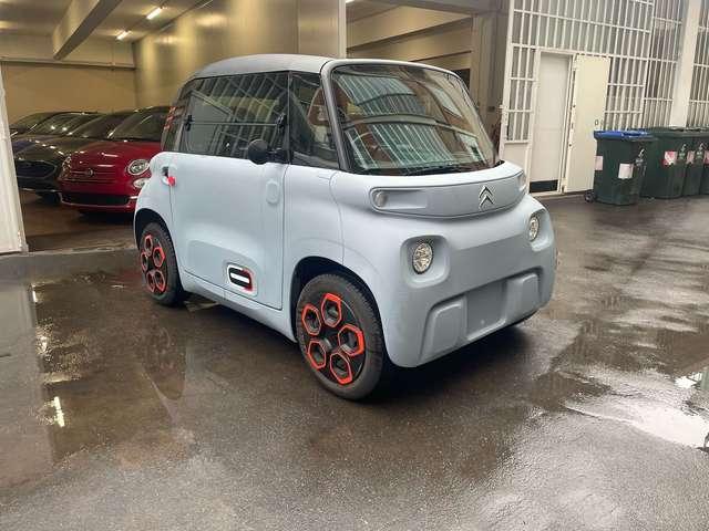 Citroen Ami Guidabile da 14 anni