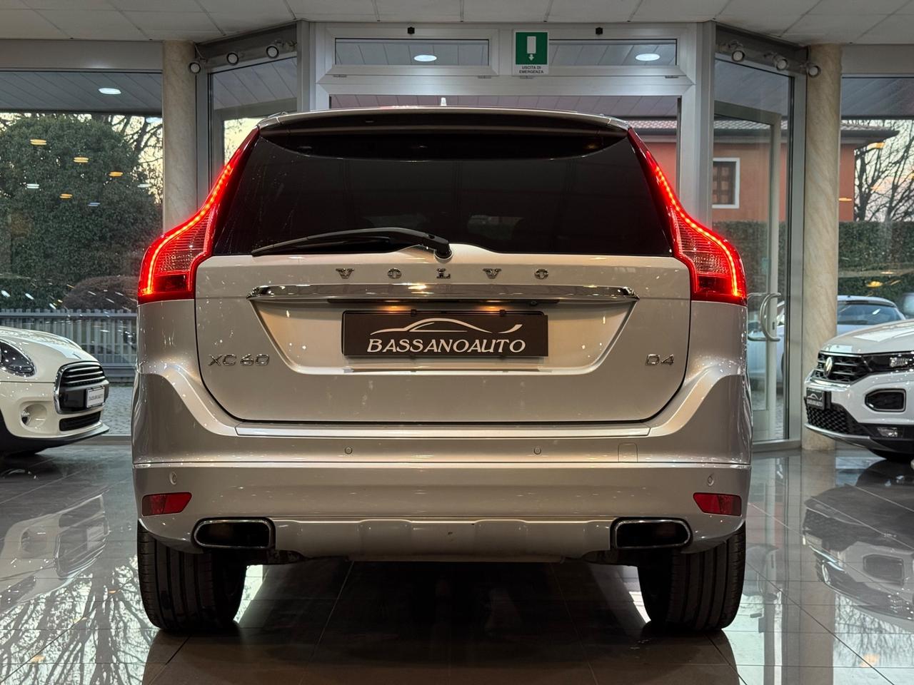 Volvo XC 60 2.0 d4 Momentum 181cv geartronic