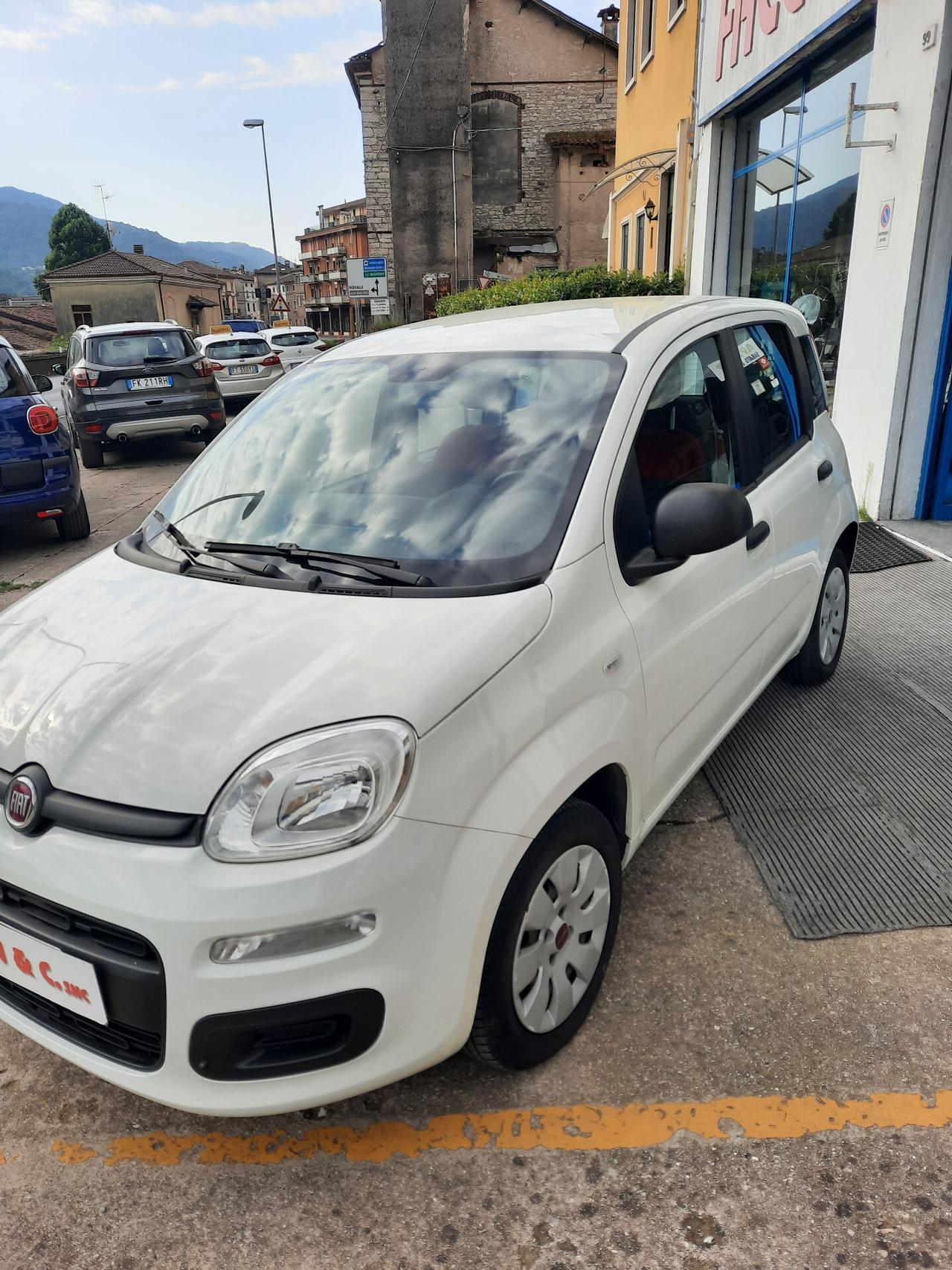 Fiat Panda 1.2 Pop