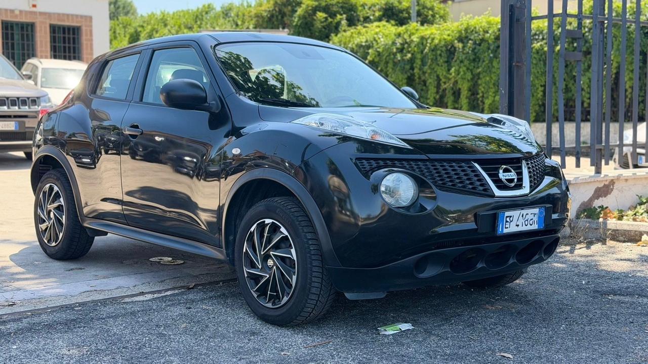Nissan Juke 1.5 dCi Start&Stop Visia