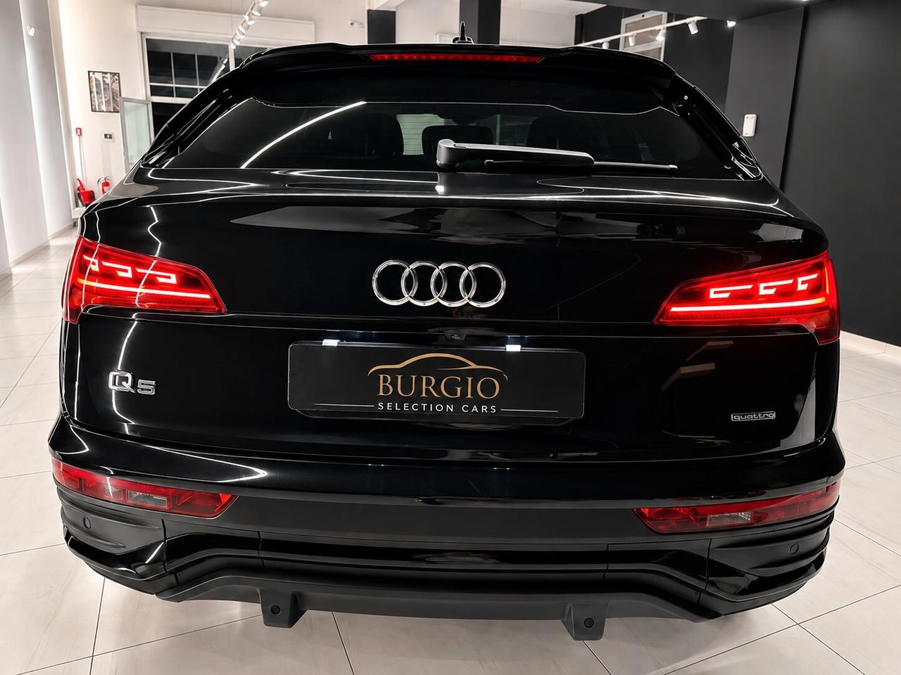 Audi Q5 SPB 40 TDI quattro S Line 3x 11.2021