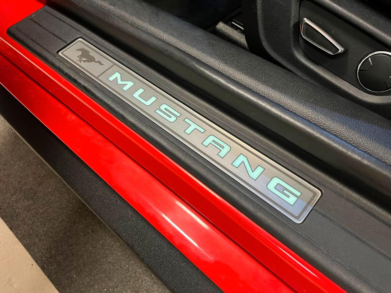 Ford Mustang Fastback 2.3 EcoBoost