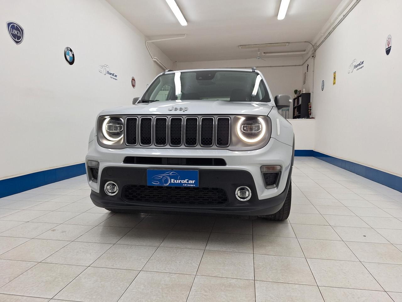 Jeep Renegade 1.6 Multijet 120cv Limited