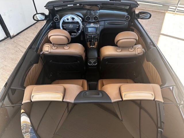 Mercedes-benz CLK 320 CDI cat Cabrio Avantgarde
