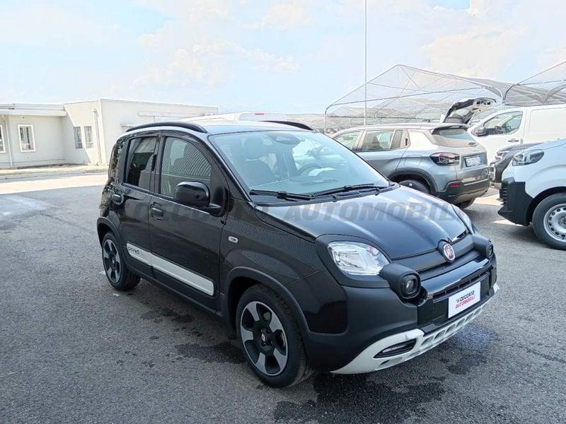 FIAT Panda 1.0 70cv Hybrid PandinaStock