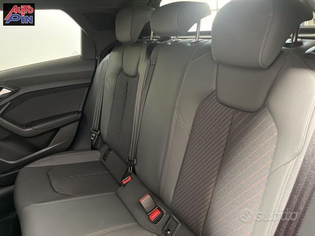 Audi A1 SPB 30 TFSI S tronic INTENSE *GARANZI...