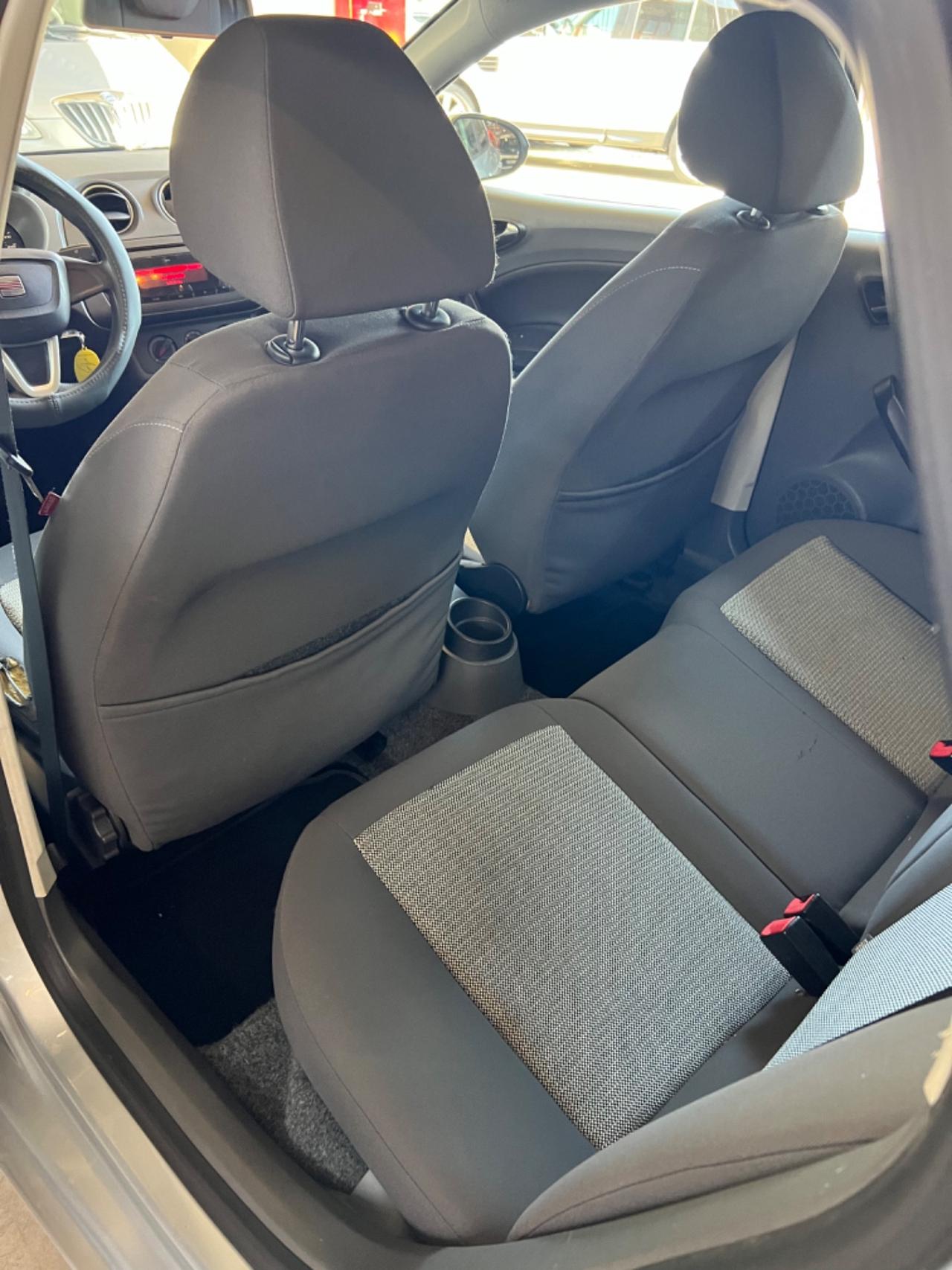 Seat Ibiza 1.4 5p. Stylance Dual
