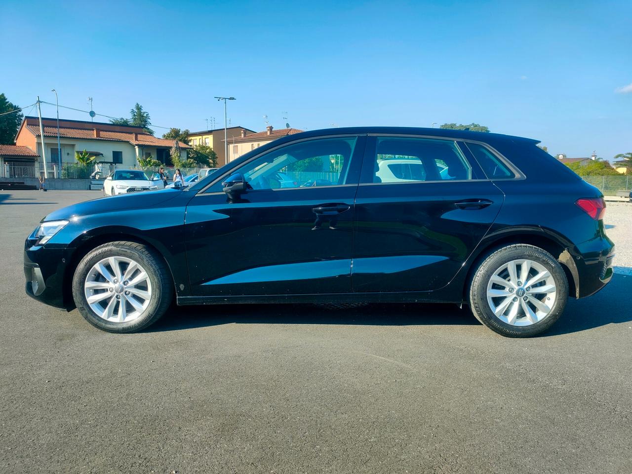 Audi A3 SPB 30 TDI MANUALE