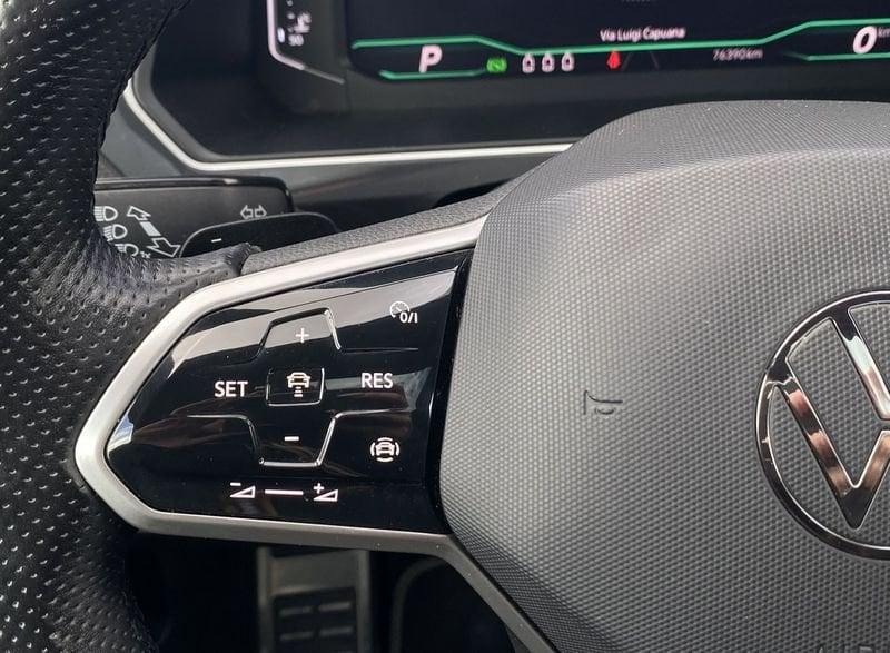 Volkswagen Tiguan R-Line 2.0 TDI 150CV DSG Tetto
