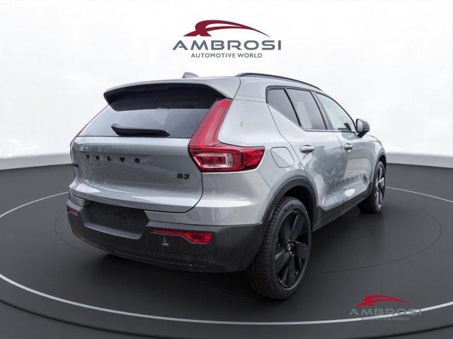 VOLVO XC40 Black Edition B3 Mild hybrid Benzina Plus