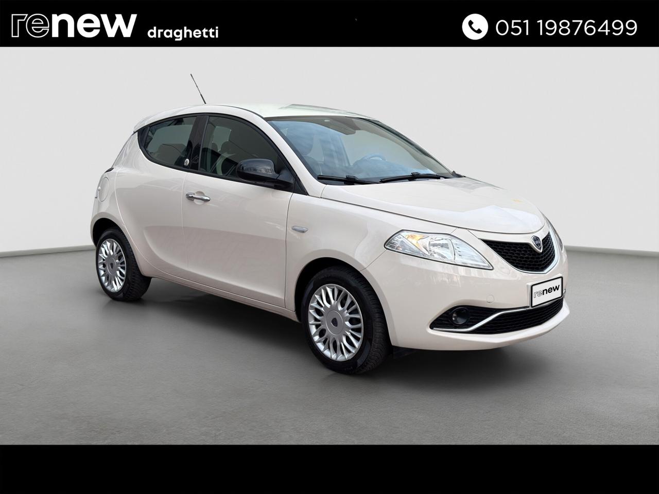 Lancia Ypsilon 1.2 69 CV 5 porte GPL Ecochic Gold