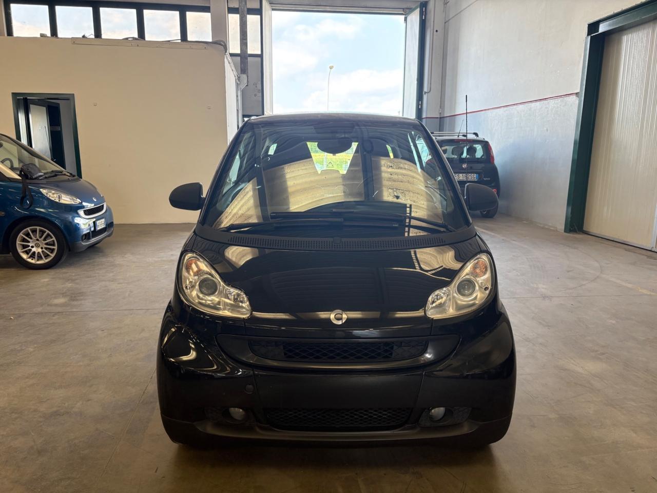 Smart ForTwo 1000 52 kW 2008