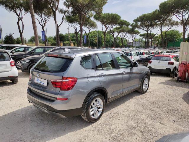 BMW X3 xDrive 20d Bus.Adv. Autom. 2 ANNI GARANZIA ALD ..