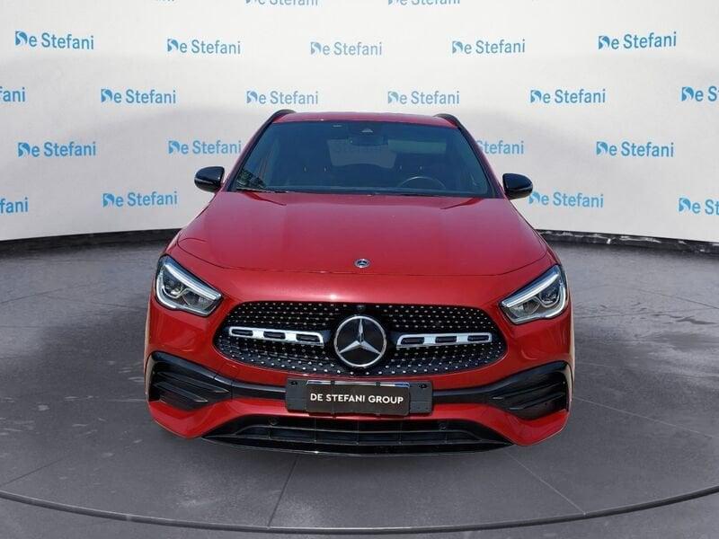 Mercedes-Benz GLA GLA 180 d Automatic Premium NIGHT-PACK