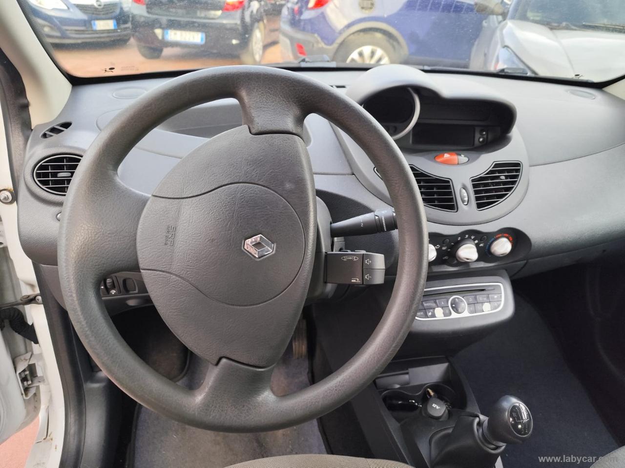 Renault Twingo 1.2 16V LEV Dynamique