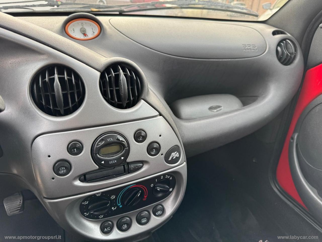 FORD Ka 1.3 Leather Collection