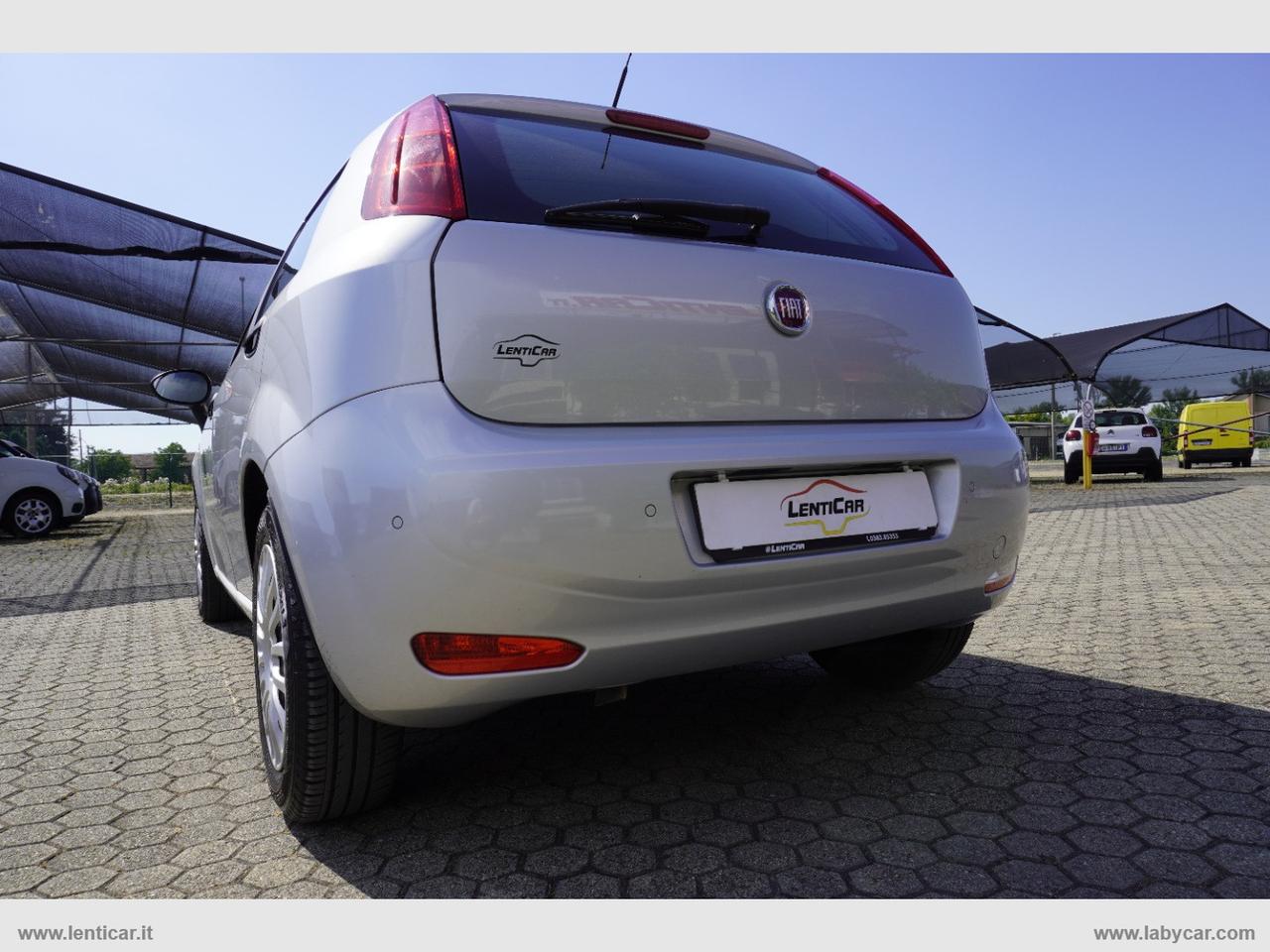 FIAT Punto 1.3 MJT S&S 95CV Street solo 21.000 Km
