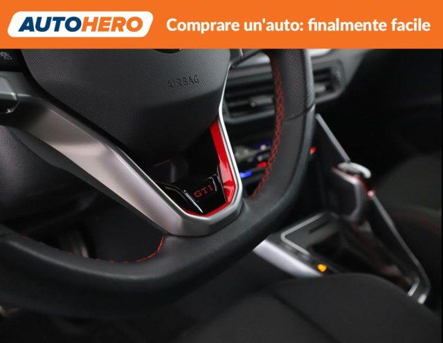 VOLKSWAGEN Polo 2.0 TSI DSG GTI
