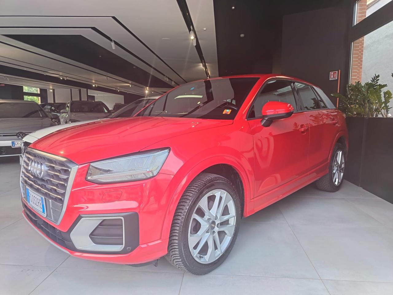 Audi Q2 1.6 TDI Sport