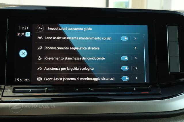 VOLKSWAGEN Multivan 1.4 TSI eHybrid PHEV Life 6 posti