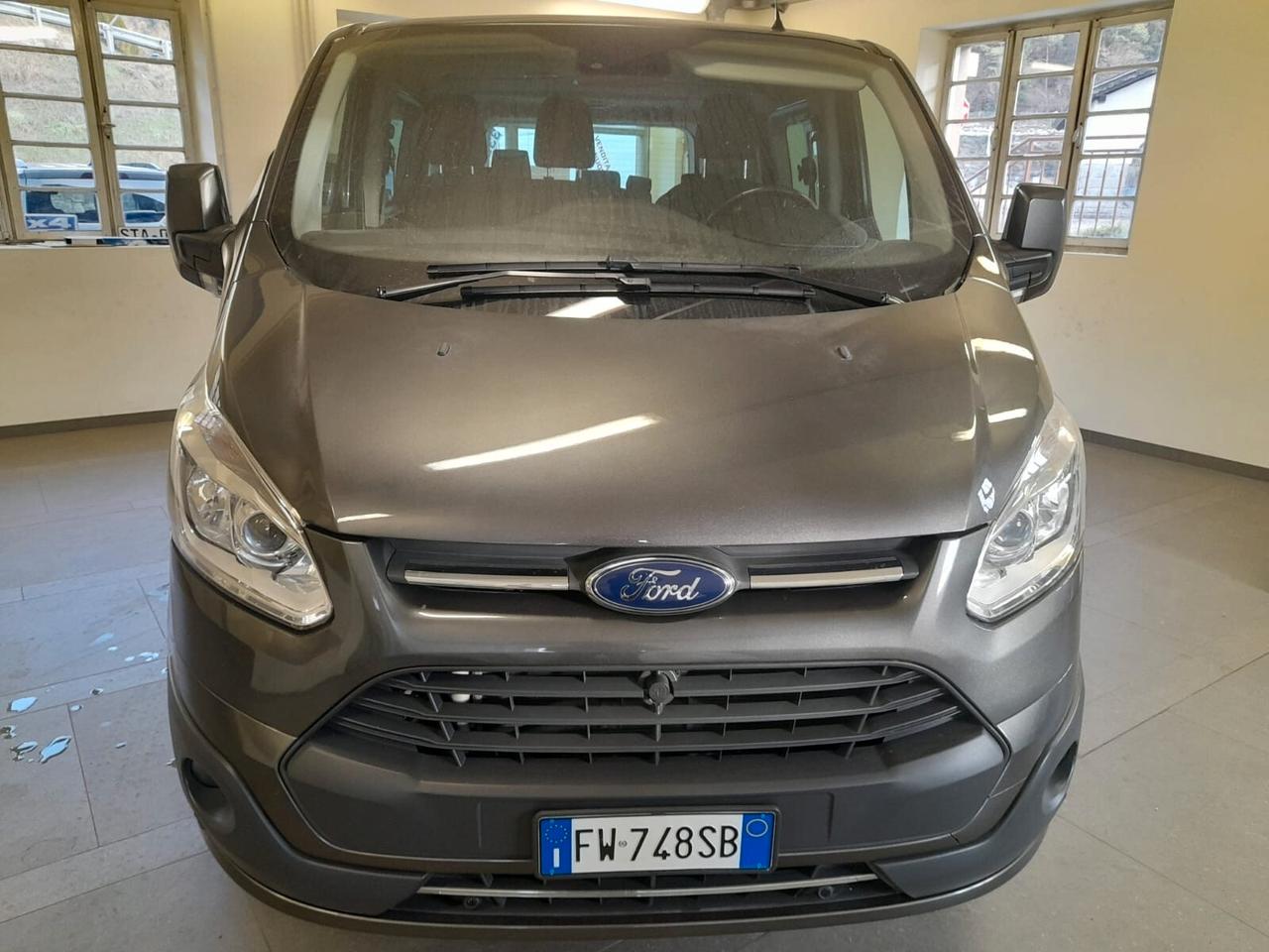 Ford Tourneo Custom 310 2.0 TDCi 170CV Titanium