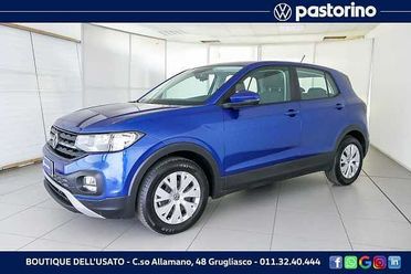 Volkswagen T-Cross 1ª serie 1.0 TSI Urban - Tech Pack