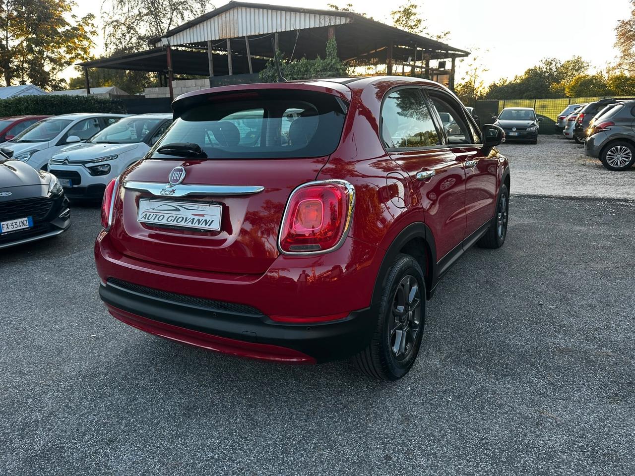 Fiat 500X 1.3 MultiJet 95 CV Lounge