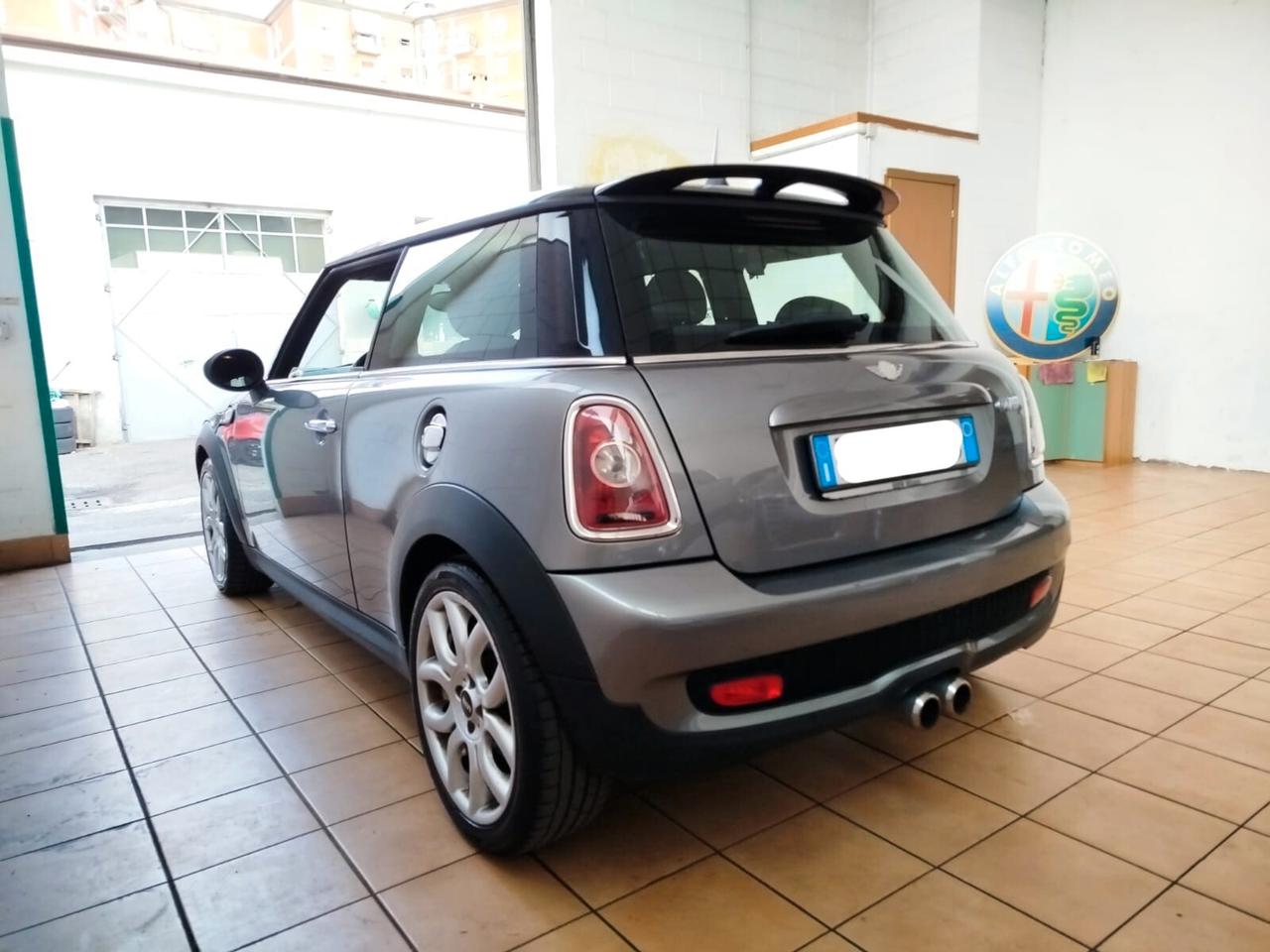 Mini Mini 1.6 Cooper S Chili 175cv