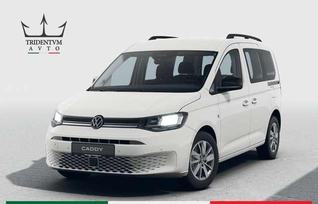 Volkswagen Caddy 1.5 tsi 114cv Life dsg7