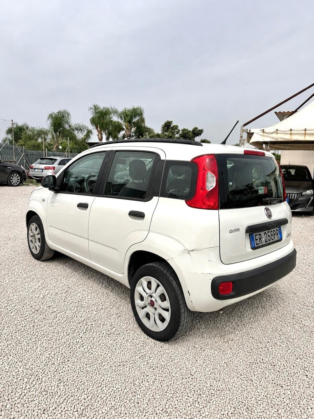 Fiat Panda 0.9 TwinAir Turbo Natural Power Easy